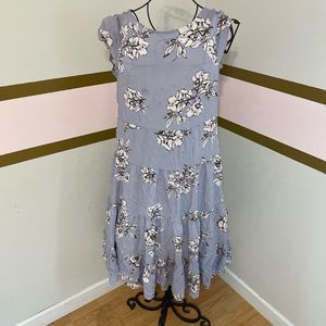 Free people backless midi